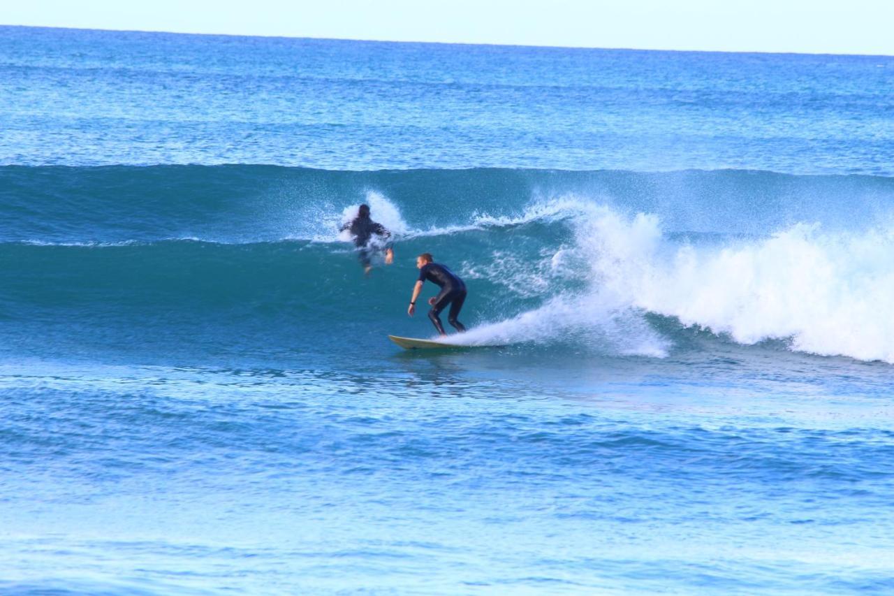 Adventurer'S Chest - Pohutukawa Hotel Hotwater Beach Luaran gambar